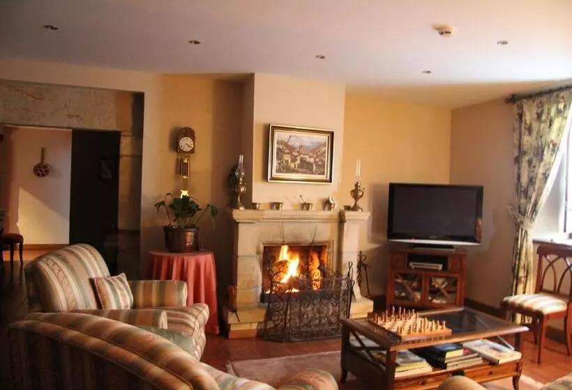 ホテル Palación De Toñanes