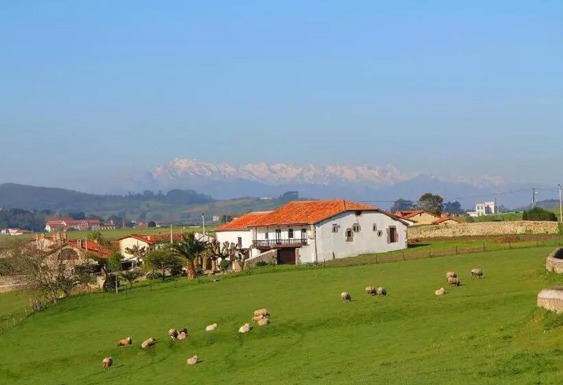 ホテル Palación De Toñanes