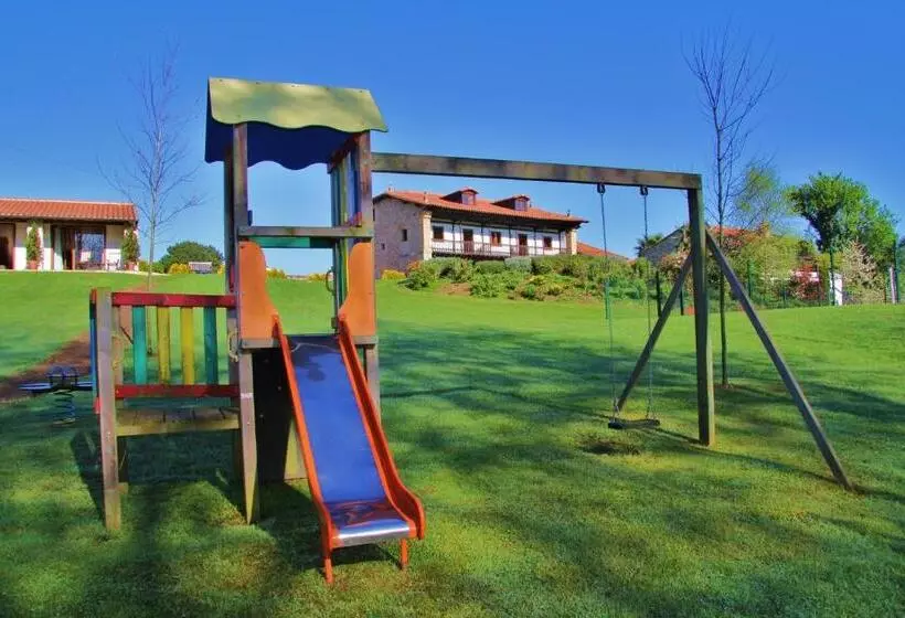 ホテル Palación De Toñanes