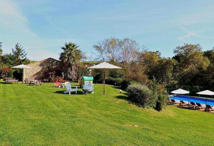 호텔 Palación De Toñanes