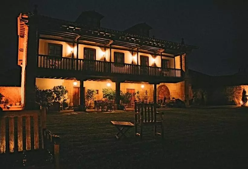 ホテル Palación De Toñanes