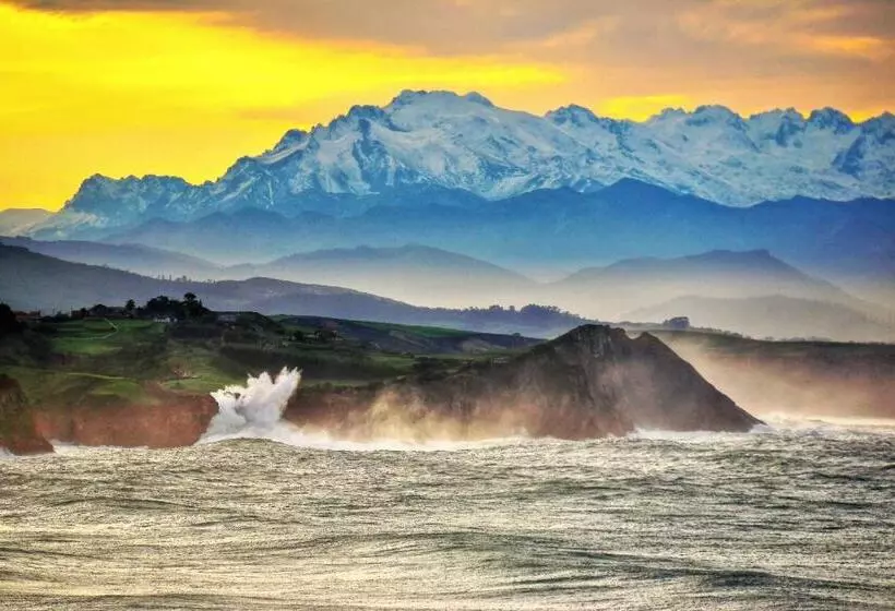 ホテル Palación De Toñanes