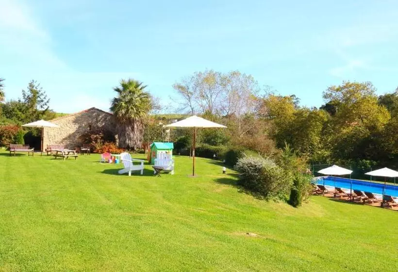 ホテル Palación De Toñanes