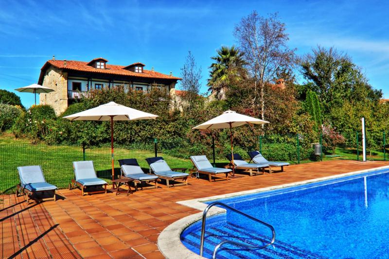 호텔 Palación De Toñanes