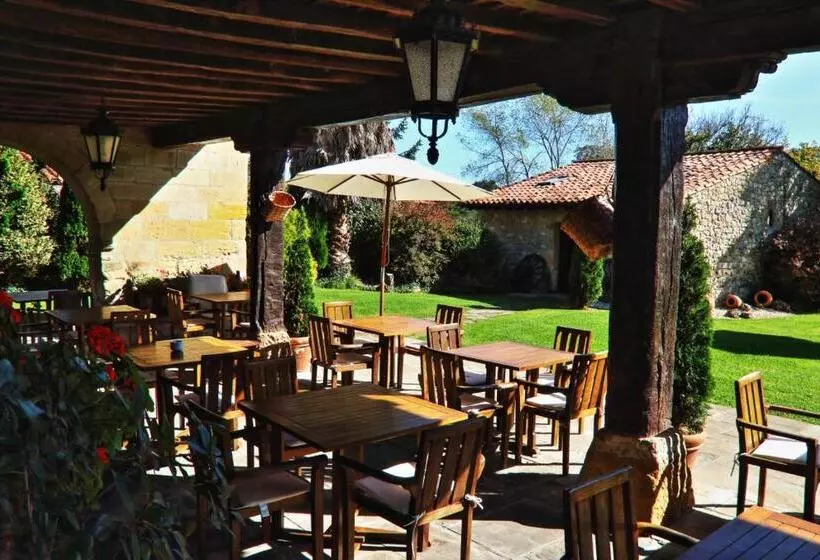 ホテル Palación De Toñanes