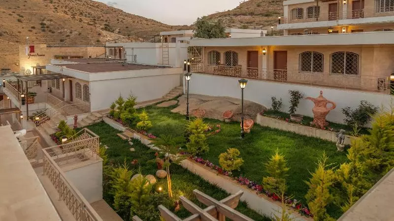 هتل Petra Guest House