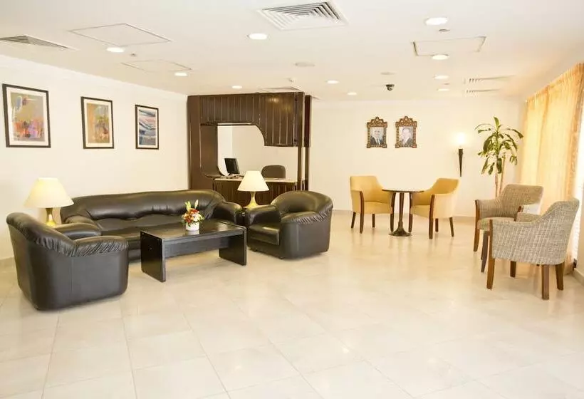 هتل Petra Guest House