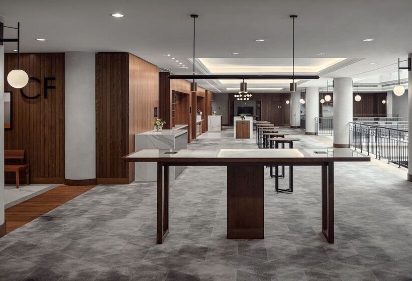 Hotelli Prague Marriott