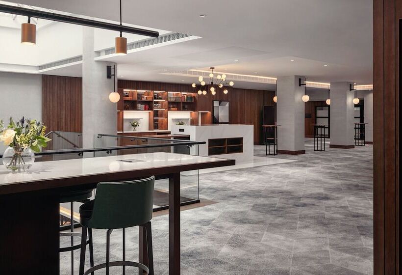 Hotelli Prague Marriott