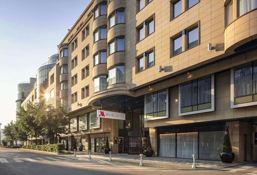 酒店 Prague Marriott
