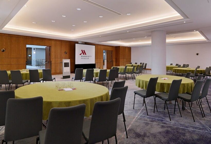 Hotelli Prague Marriott