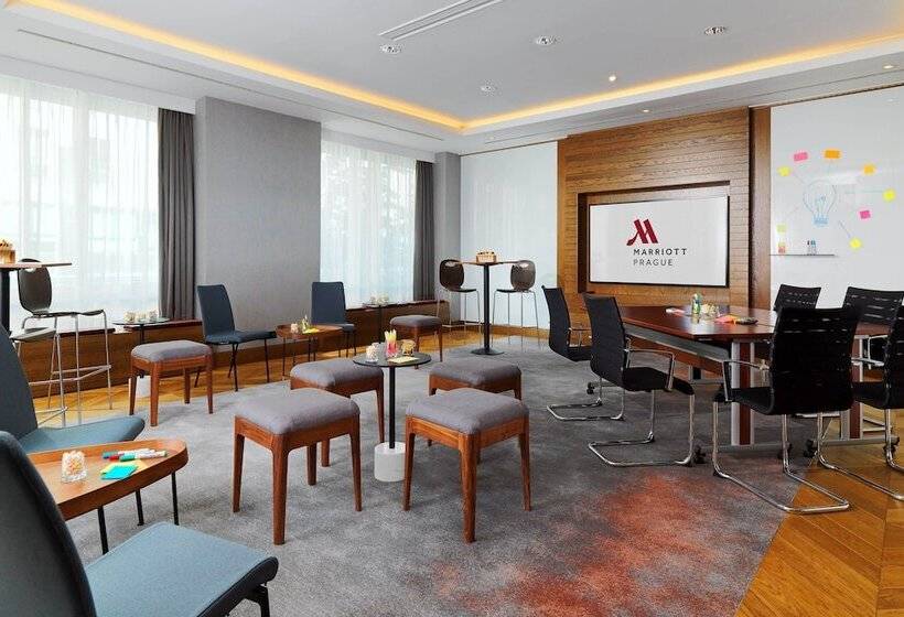 Hotelli Prague Marriott