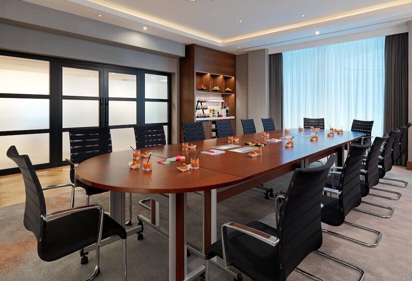 Hotelli Prague Marriott