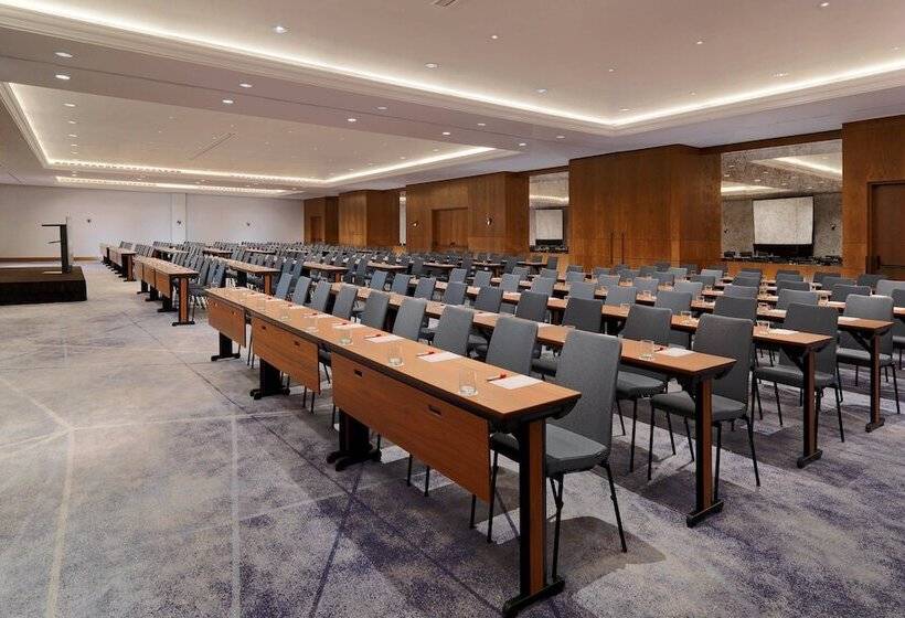 Hotelli Prague Marriott