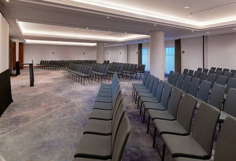 Hotelli Prague Marriott