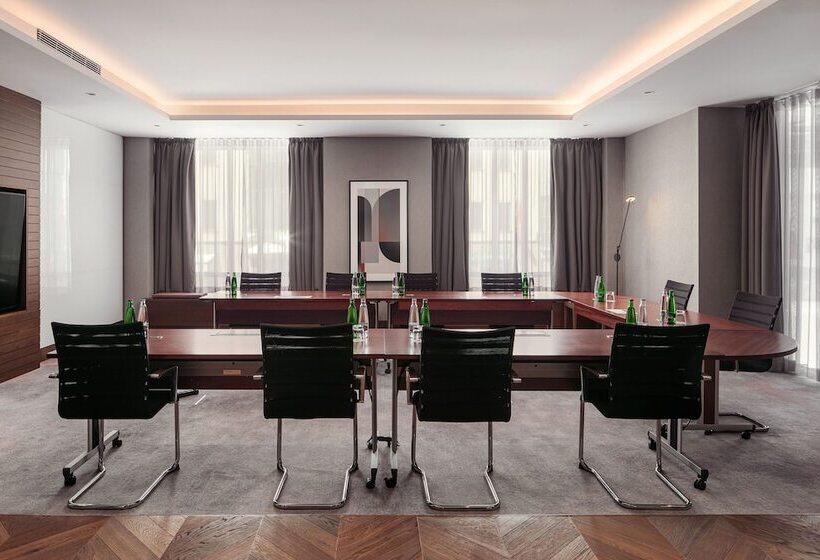 Hotelli Prague Marriott