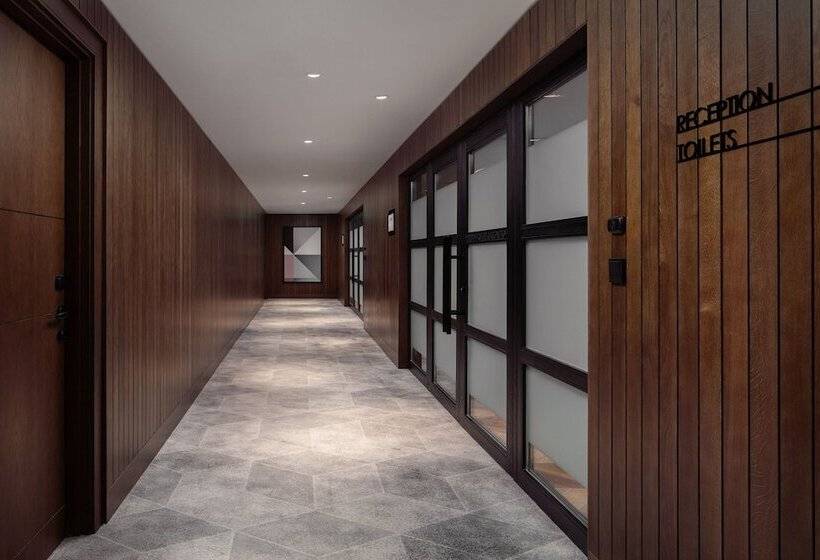 Hotelli Prague Marriott