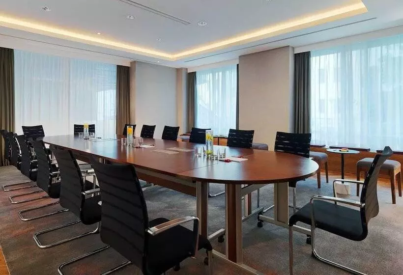 酒店 Prague Marriott