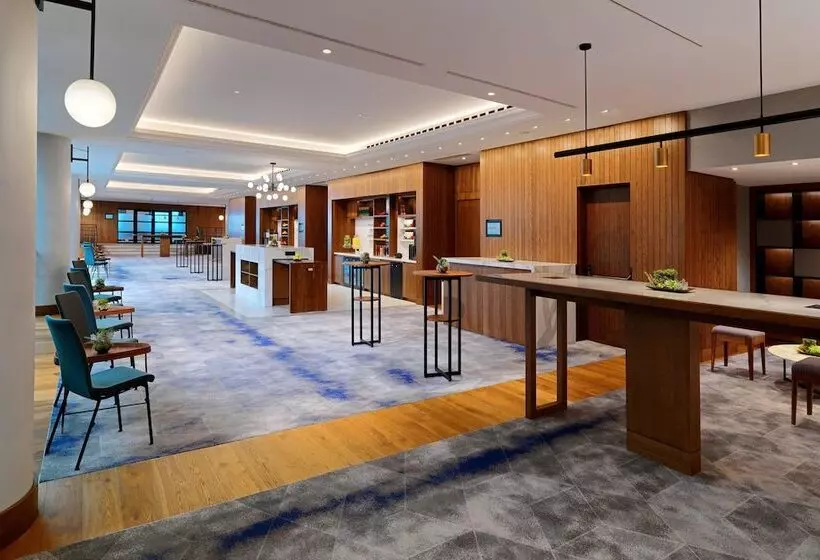 酒店 Prague Marriott