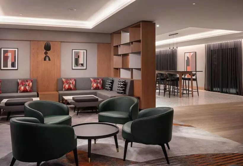 酒店 Prague Marriott