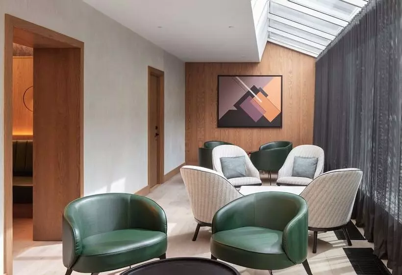 酒店 Prague Marriott