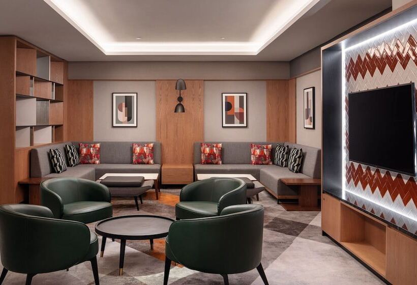 Hotelli Prague Marriott