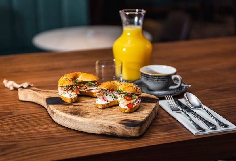 Hotelli Prague Marriott