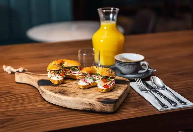 酒店 Prague Marriott