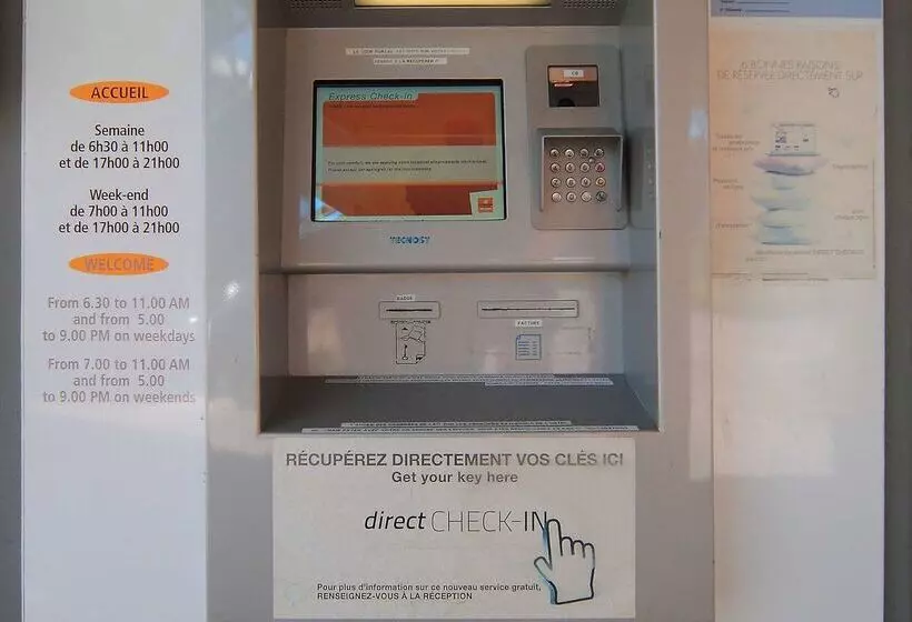 酒店 Premiere Classe Ales  Anduze