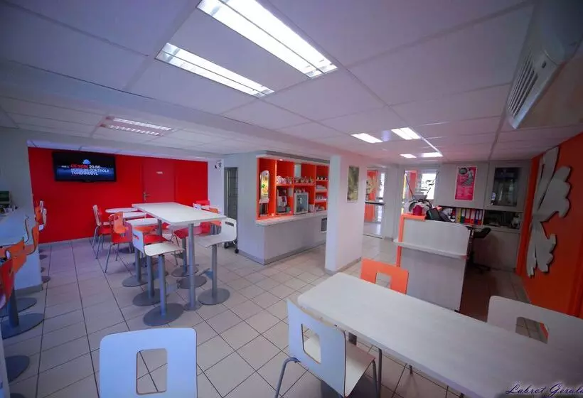 酒店 Premiere Classe Ales  Anduze