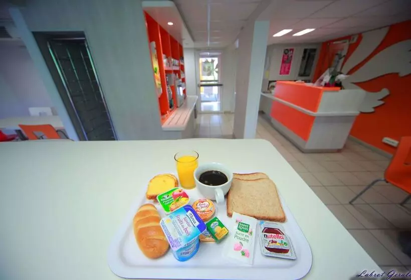 酒店 Premiere Classe Ales  Anduze