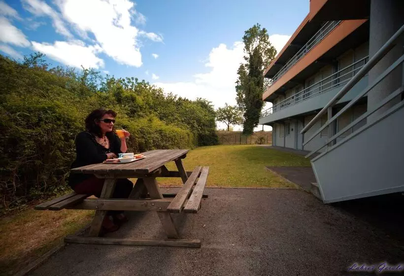 酒店 Premiere Classe Ales  Anduze