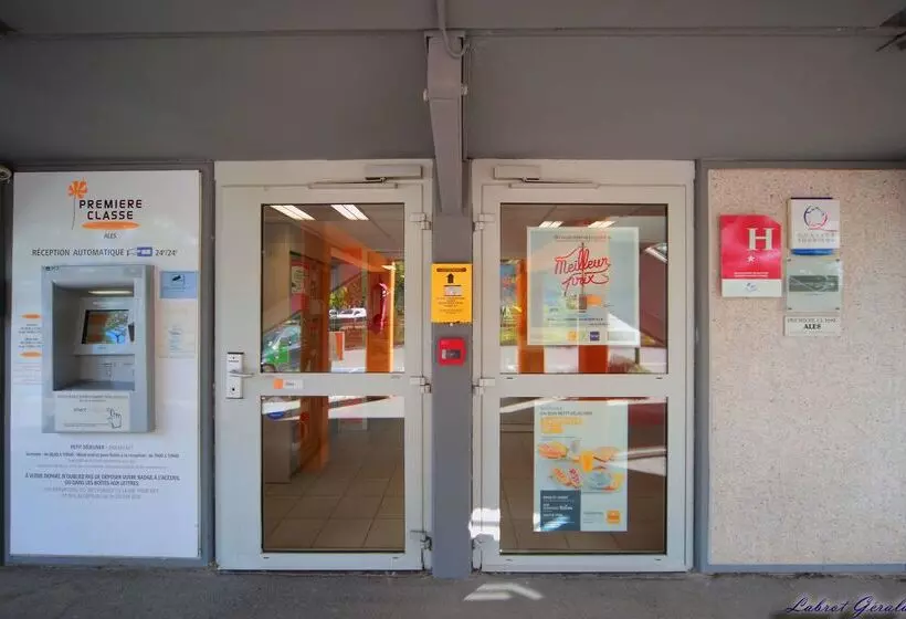 酒店 Premiere Classe Ales  Anduze