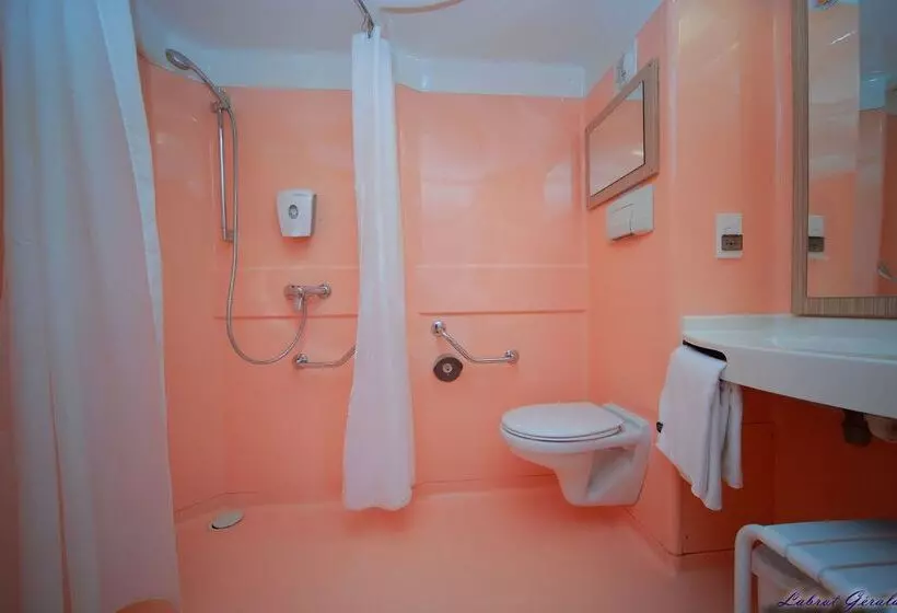 酒店 Premiere Classe Ales  Anduze