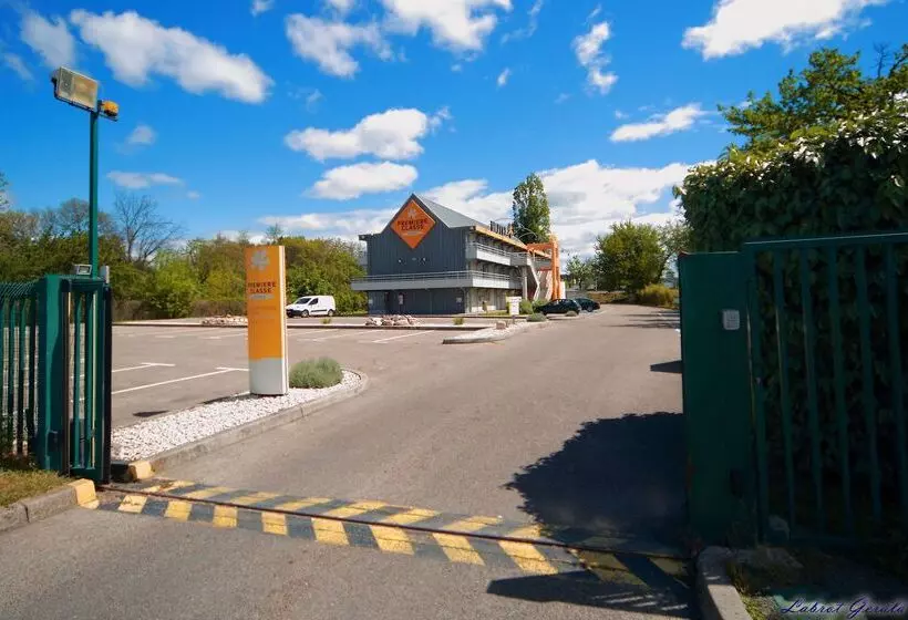 酒店 Premiere Classe Ales  Anduze