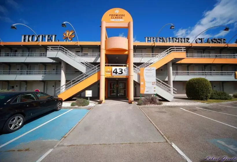 酒店 Premiere Classe Ales  Anduze