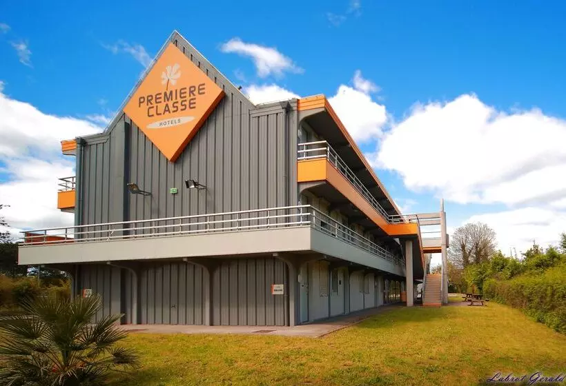 酒店 Premiere Classe Ales  Anduze