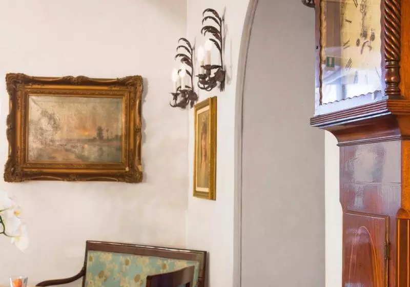 호텔 Relais Dell'Orologio