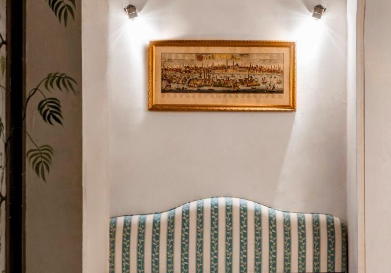 호텔 Relais Dell'Orologio