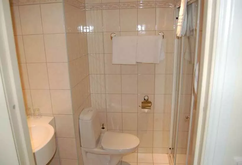 ホテル Scandic Gardermoen