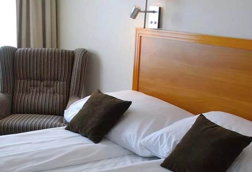 ホテル Scandic Gardermoen