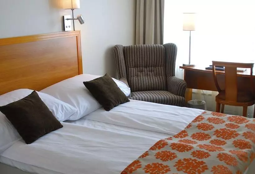 ホテル Scandic Gardermoen