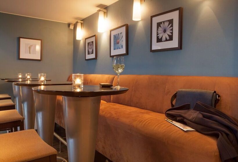 Hotel Scandic Gardermoen