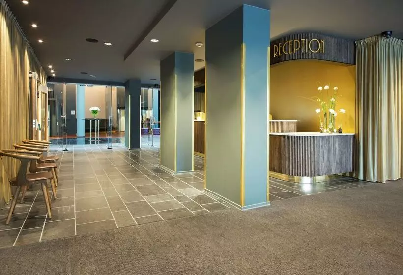 هتل Scandic St. Olavs Plass