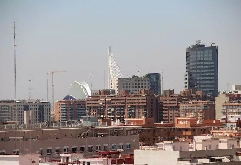 Sea You Hotel Port Valencia