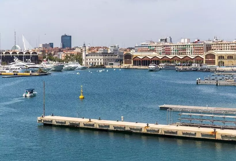Sea You Hotel Port Valencia