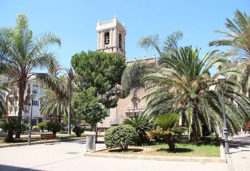 Sea You Hotel Port Valencia