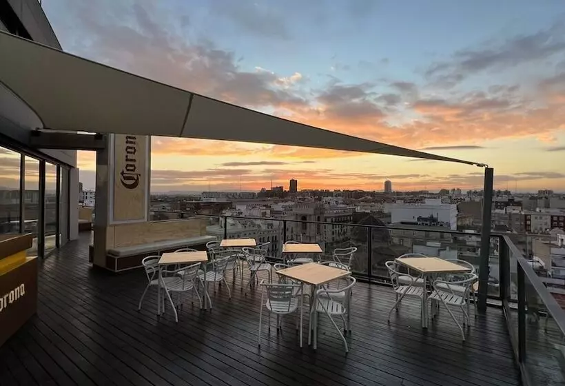 Sea You Hotel Port Valencia