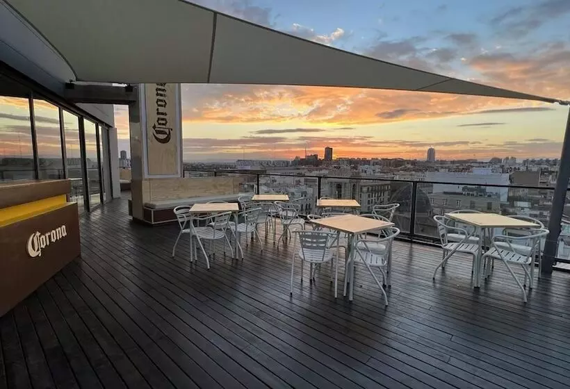 Sea You Hotel Port Valencia