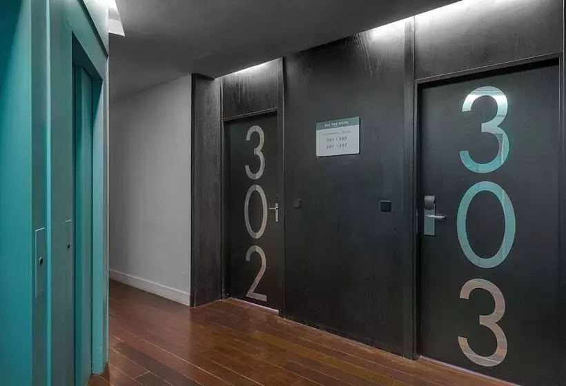 Sea You Hotel Port Valencia